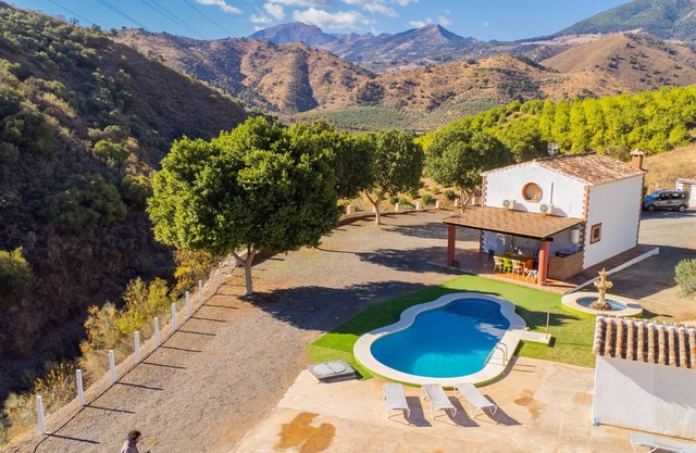 Cubo's Finca La Curva High Privacy/Private pool/Views