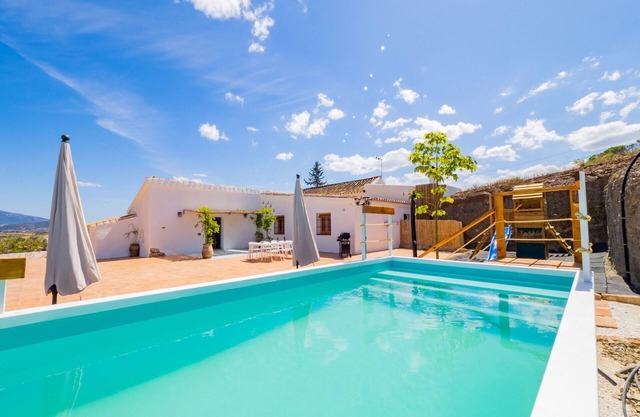 Cubo's View Mountain El Ventorrillo House/playground/air conditioning/private pool