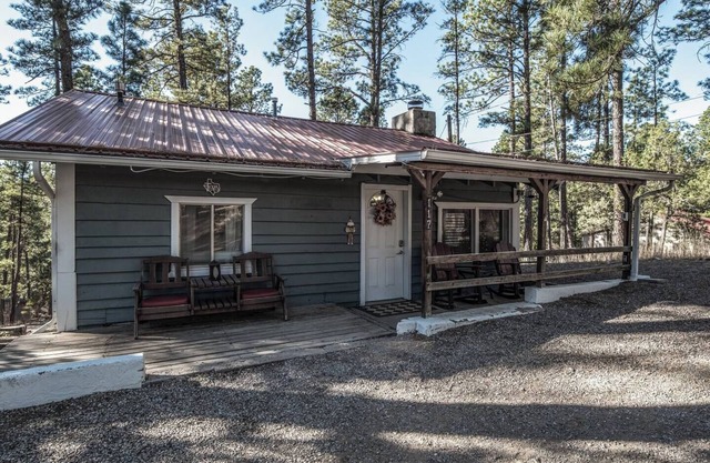 Cuddle Up In the Upper Canyon!