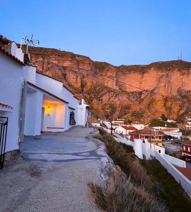 Cueva de la Luna