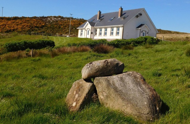 Culdaff. Inishowen a fantastic cottage on the Wild Atlantic Way