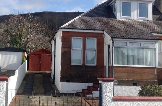 Cumbrae View House (Licence no NA00109F)