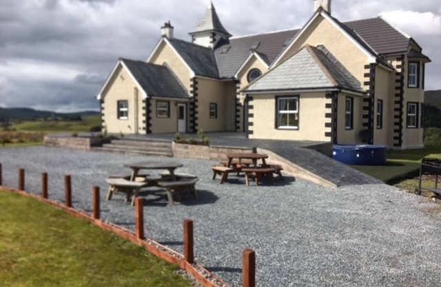 Cumnock Knowes Country House retreat
