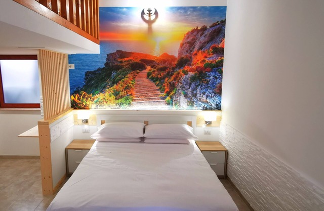 Curated Mini apartment ideal for couples and families,close to both sea and downtown