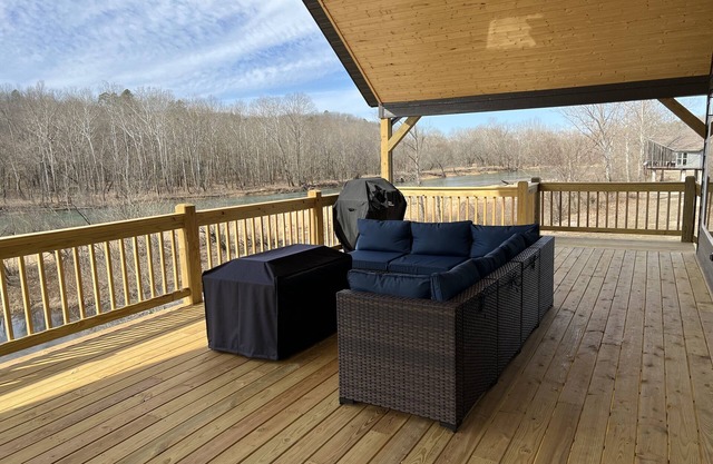 Current River Cabin