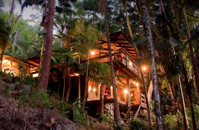 Currumbin Rainforest Treehouse