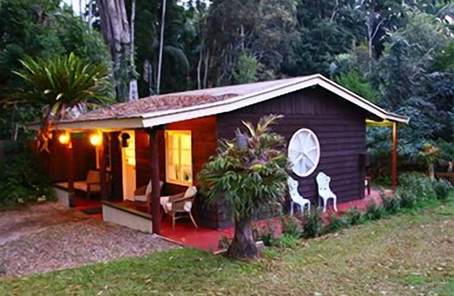Curtis Cottage