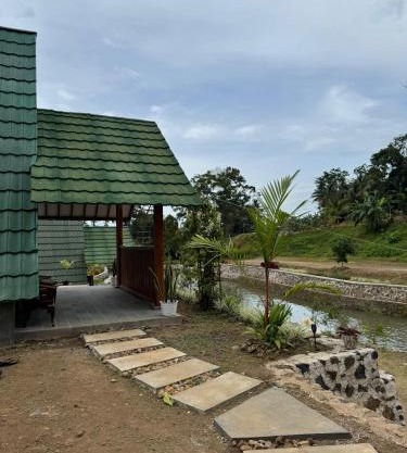 Curug Goong Resort