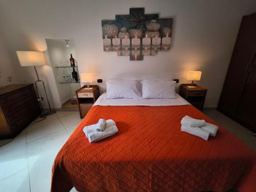 Cusà Apartment