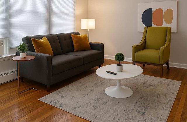 Cute 1BR in Heart of Lincoln Sq