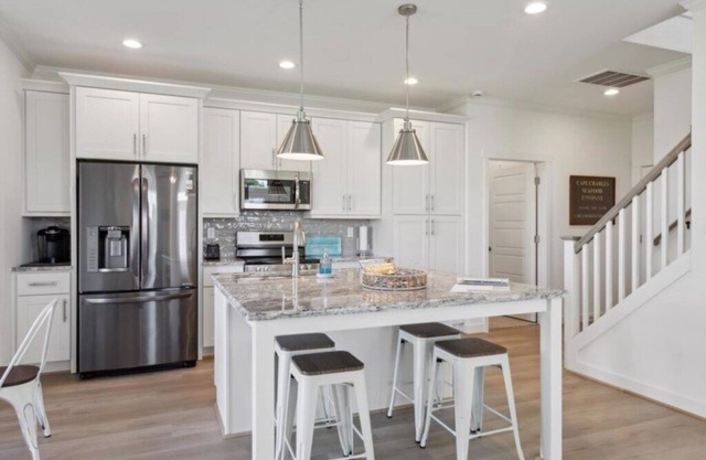 Cute Cottage Awaits You! First Floor Primary Bedroom