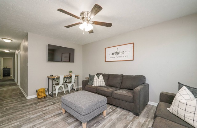 Cute Four Bedroom, Two Bath in Downtown Phoebus!
