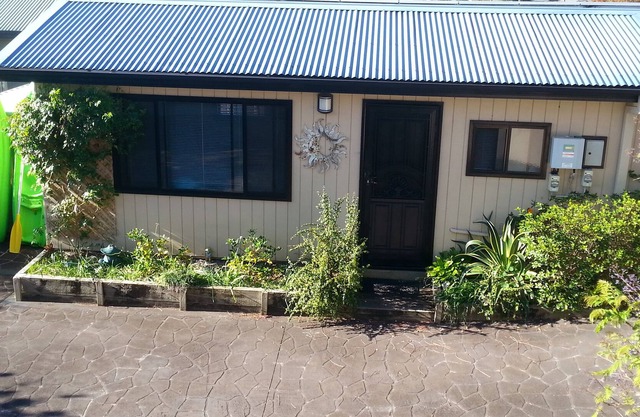 Cute hideaway on Central Coast NSW ( SORRY, NO PETS /STRICTLY NO SMOKING)