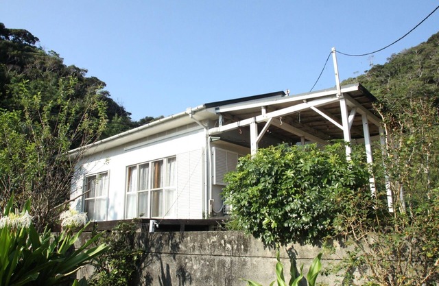 Cute room Rental of a whole building/Oshima-gun Kagoshima