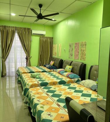 Cyber Loft Homestay