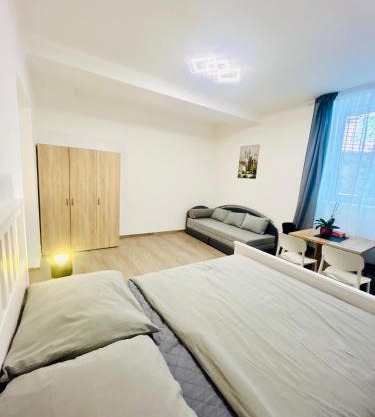 New Apartment for relax Brandýs u Prahy