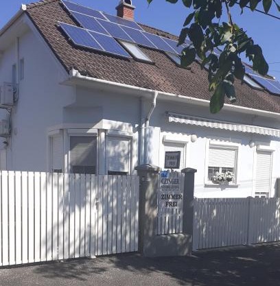 Czinger Vendégszobák