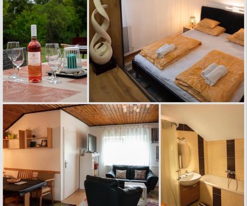 Dózsa Apartman