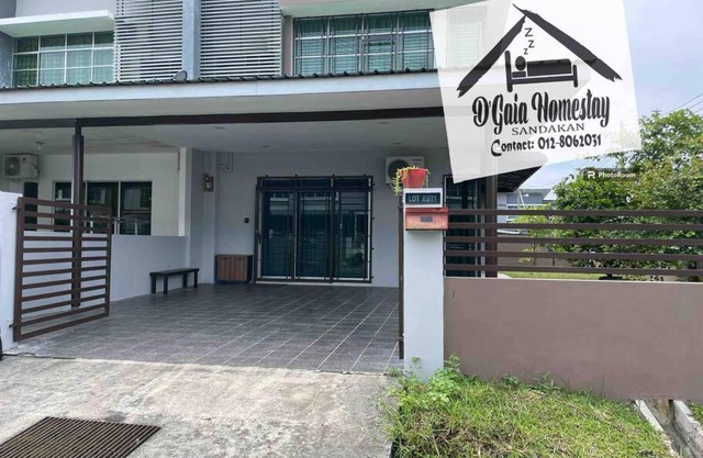 D'gaia Ujana Homestay Sandakan