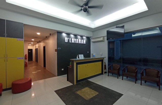 D LAYARAN KUANTAN LPT Exit 833