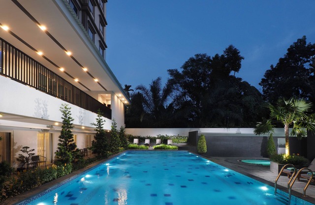 d'primahotel Kualanamu Medan