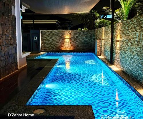 D'ZAHRA HOME - with 30ft private pool