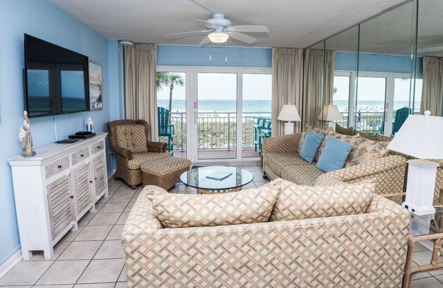 D106 Low Floor, Steps from Beach, Covered Parking for One Vehicle!