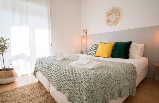 DA'Home - Marquês Lovely 2BD Apartment