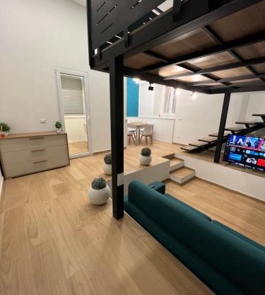 Da Lello: Luxury Loft strategico