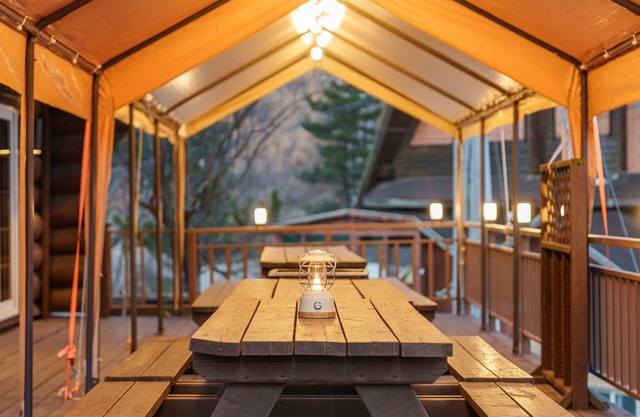 Daecheon Ocean Forest Pension