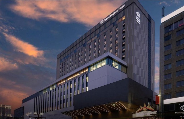 Daiwa Roynet Hotel Kagoshima Tenmonkan PREMIER - former Daiwa Roynet Hotel Kagoshima Tenmonkan