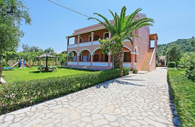 Dalia Apartment in Corfu