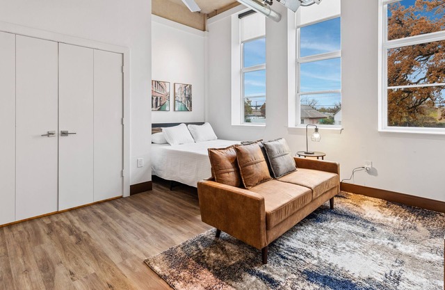 Dallas Loft / 5 Min. to Downtown