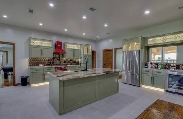 Dallas Retreat Ideal for Business + Great Parking