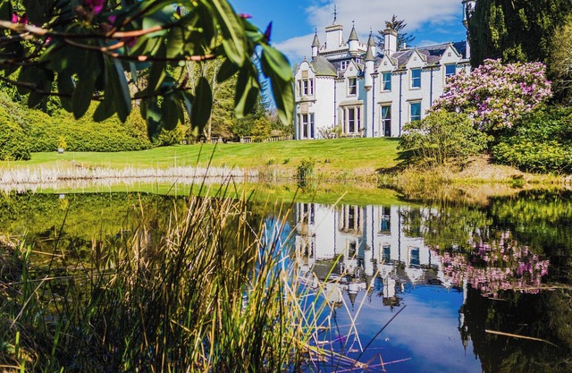 Dalnaglar Castle - UK7072
