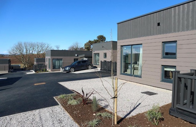 Dalriada Lodges Craigeven