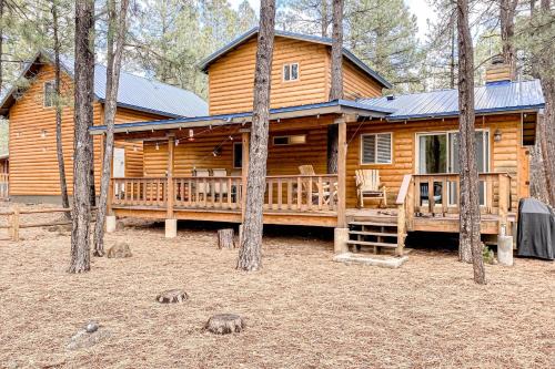 Dam Fun Cabin