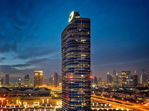 Damac Maison Dubai Mall Street 