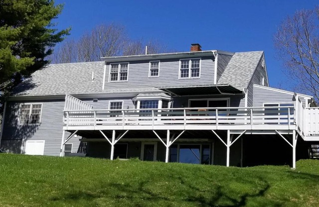 Damariscotta River Retreat