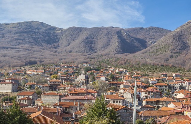 Dandy On The Hill 2, Palaios Agios Athanasios-Kaimaktsalan