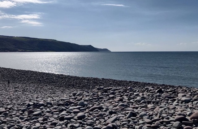 Danesbrook B&B ensuite, king, sea view room