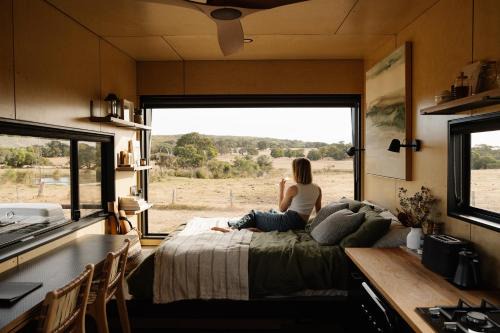 Daniel the Tiny Cabin in Yallingup