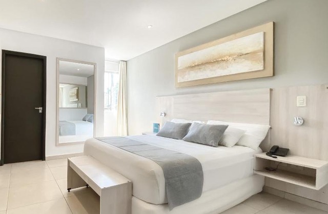 Danieri Asunción Hotel