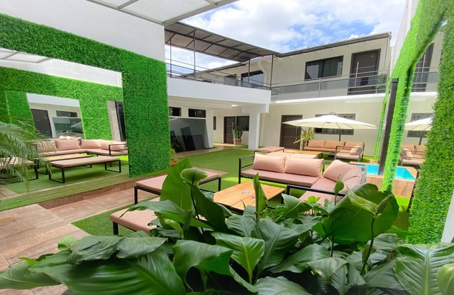 Danieri Asunción Hotel