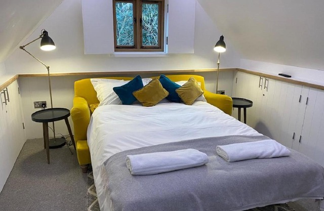 Danny Studio - Base for walks, cycling and work stays