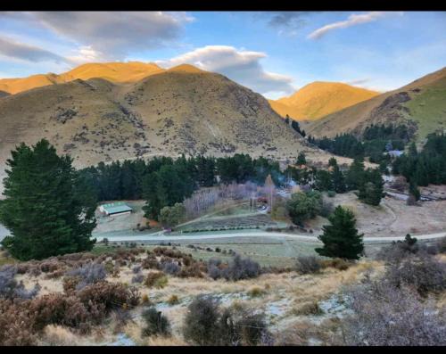Danseys Pass Lavender Farm Retreat