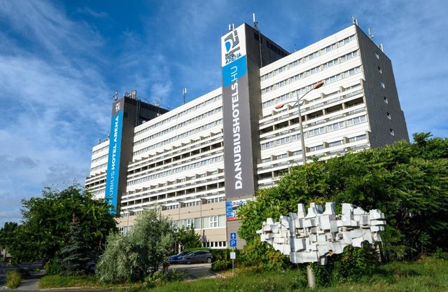 Danubius Hotel Arena