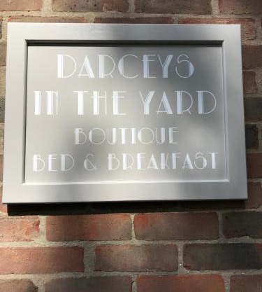 Darceys in the Yard