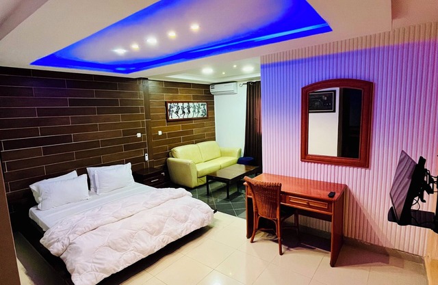 Darou Khoudoss Résidence Les Mamelles