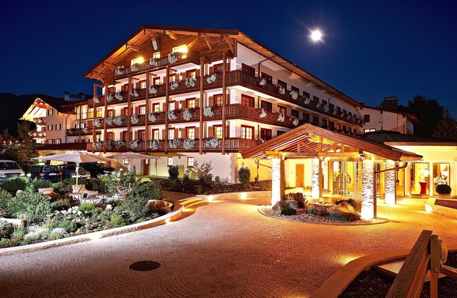 Das Achental Resort
